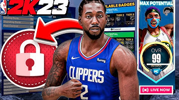 🔴Kawhi Leonard Takeover The 1V1 Court On NBA 2k23