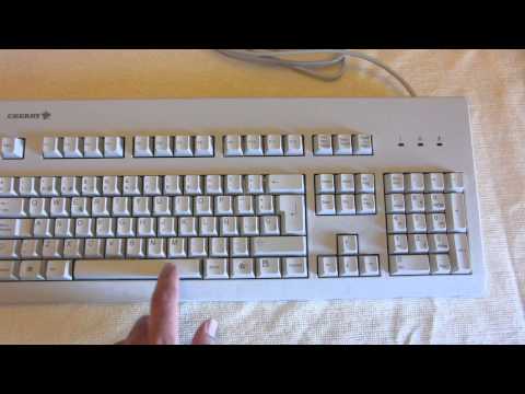 Cherry G81-3000