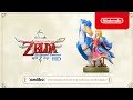 Amiibo Zelda And Loftwing  The Legend of Zelda: Skyward Sword – Gym Up  Store