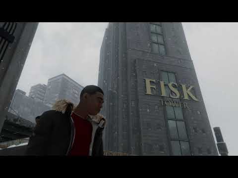 Spider-Man Web of Shadows - 11/17 - Fisk Tower 