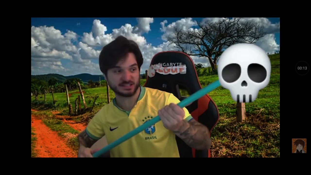 Teve que ser video shorts n dava