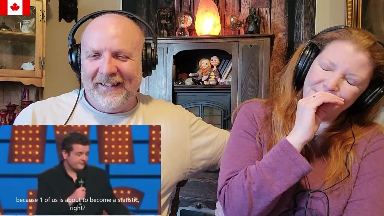 Kevin Bridges - Bus Stop (Reaction Video)