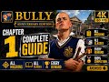 Bully Anniversary Edition Chapter 1 All Missions All Bully Anniversary Edition Chapter 1 All Missions All
