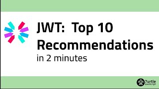 Celebrity JWT: Top 10 Recommendations Profile