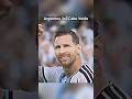 ARGENTINA 3X2 CABO VERDE | MESSI X VOZINHA