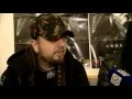 Dimmu borgir on finnish tv news 2010