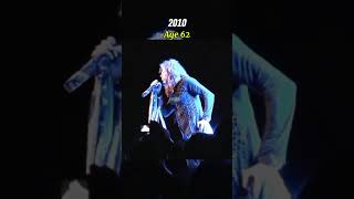 Steven Tyler's high notes in the intro of the song "what it takes" 2001 - 2019 #fypシ#like#subscribe