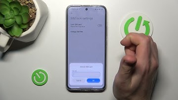 How to Remove SIM Code on XIAOMI 13?