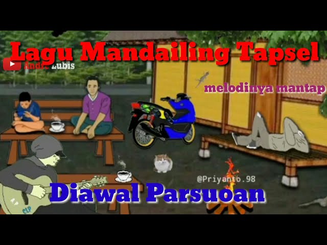 Lagu Mandailing Tapsel Awal Parsuoan class=