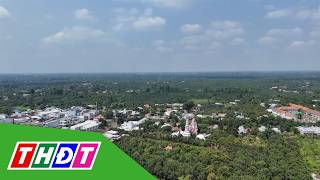 Cù Lao Giêng được công nhận xã đảo nước ngọt đầu tiên của An Giang | THDT