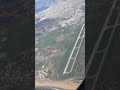 Landing in tangier airport  Morroco 🇲🇦