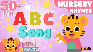 ABC Song + Finger Family + more Little Mascots Nursery Rhymes & Kids Songs