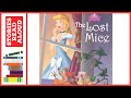 Disney Princess Cinderella | The Lost Mice | Disney Princess Stories Read Aloud