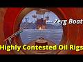 I Dominated Rust Small Oil Rig This Wipe