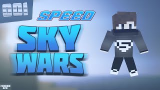 Minecraft Speed Sky Wars [#1] : VimeWorld!