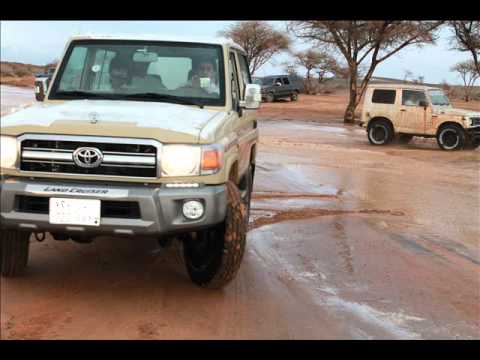 امطار محافظة عفيف يوم السبت17 جمادى الاخرة 1434 هـ 