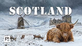 WILD SCOTLAND | Rise of the Highland Predators | Full Animal Documentary
