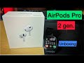 AirPods Pro 2 gen.🎧 Unboxing