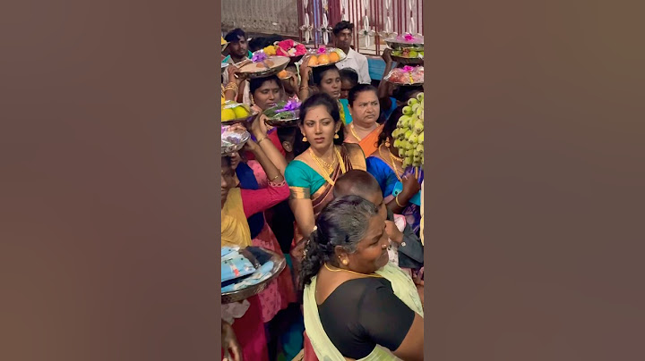 அத்தை வீட்டு சீர் 🥰