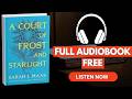 A Court of Frost and Starlight by Sarah J. Maas [Full Audiobook Free]