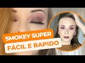 TÉCNICA MAIS FÁCIL DE SMOKEY PARA INICIANTES!