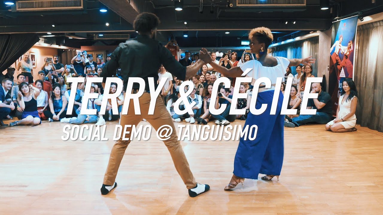 Terry & Cecile // 
