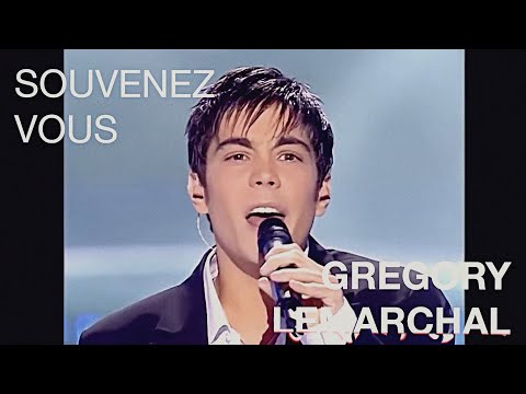 Grégory Lemarchal - Une voix, un combat, une lumière... une histoire 🎤