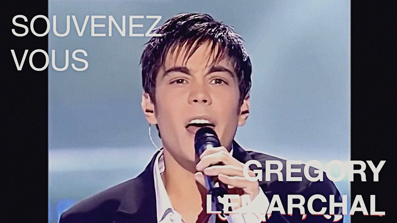 Grégory Lemarchal - Une voix, un combat, une lumière... une histoire 🎤