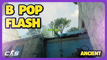 Take B ramp control on ANCIENT with this FLASH