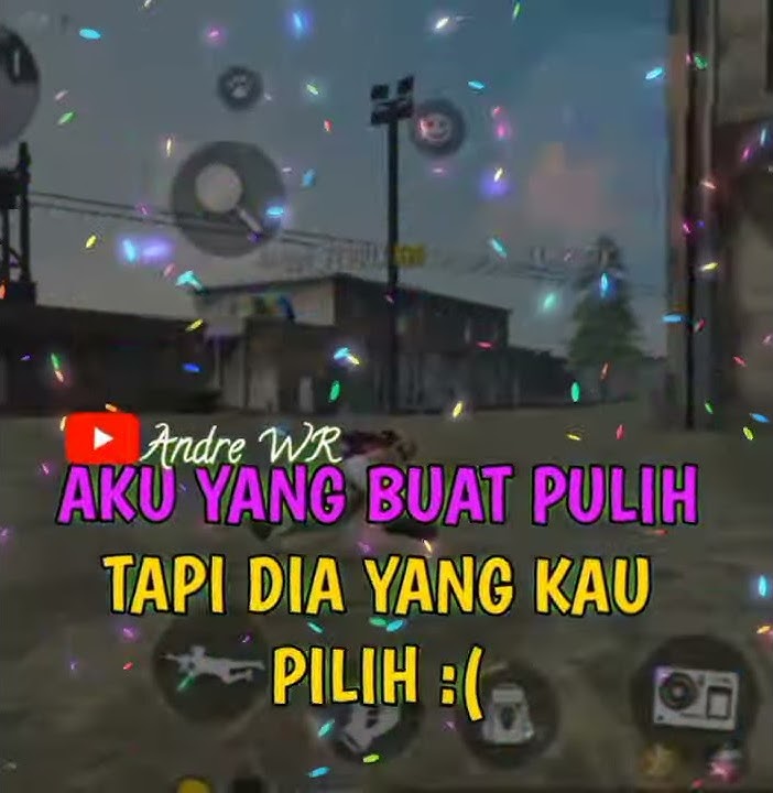 Video Free Fire || Quotes Ff Keren 30 Detik - Story WhatsApp