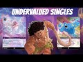 WHY LORCANA SINGLES MORE UNDERVALUED VS ANY OTHER TCG? (MARKET WATCH)