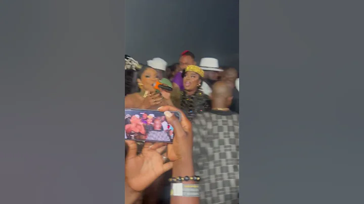 Words of Appreciation from iyabo ojo to cast members of LABAKE Olododo #subscribe #shorts￼