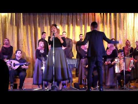 تعالالى يابا رضوى رضوان مهرجان منوعات جامعة عين شمس