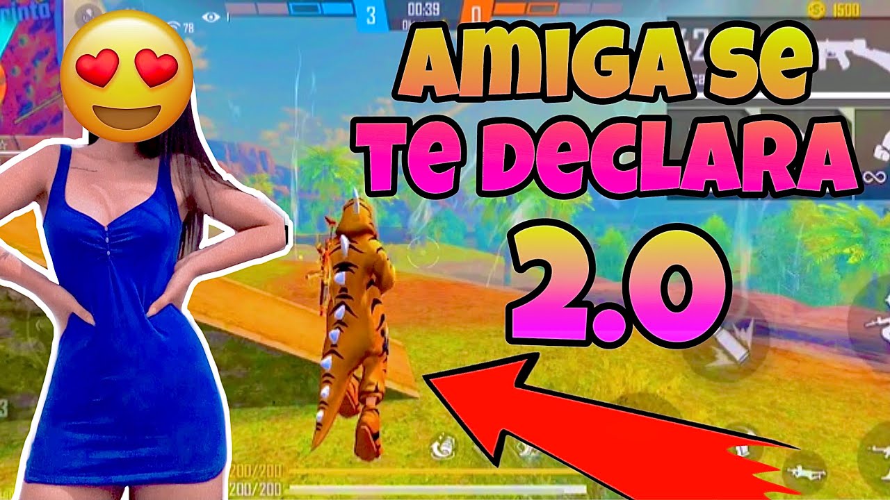 ASMR AMIGA SE TE DECLARA ROLEPLAY 2.0 🔥😍