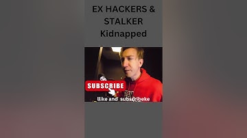 EX HACKERS & STALKER