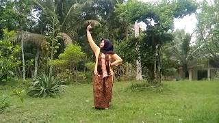 GERAK DAN LAGU LIR-ILIR (JAWA TENGAH) oleh Umi Sholikah Dwi Cahyani