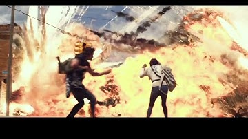 All the Explosions in the Trailers for Transformers 5