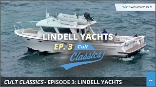 Cult Classics 3: Lindell Yachts:  Hardcore Offshore Fishing Boats!