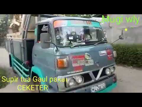 SUPIR GAUL TUA KEBUMEN pakai CEKETER KLASIK YouTube SUPIR GAUL TUA KEBUMEN pakai CEKETER KLASIK YouTube