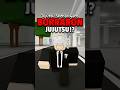 BORRARON JUJUTSU SHENANIGANS!? #roblox #jujutsushenanigans #update
