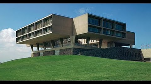 5 10 The Architecture of Eero Saarinen