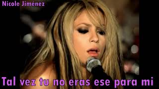 Shakira - Te aviso, te anuncio - Letra