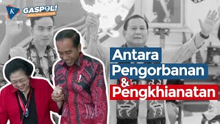 GASPOL! Ft. Komarudin Watubun - Masa Depan PDI-P Tanpa Jokowi dan Gibran