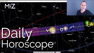 Daily Horoscope Monday January 28th 2019 - True Sidereal Astrology screenshot 4