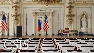 Online Event: Post-New START Arms Control: Lessons from a U.S.-Russia Bilateral Expert Dialogue