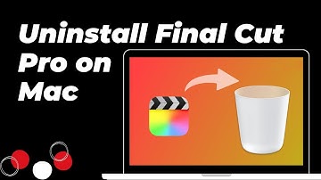 How to Completely Uninstall Final Cut Pro on Mac | Easy Steps to Remove and Reinstall Final Cut Pro
