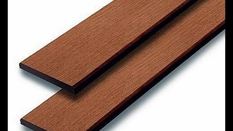 Hàng rào xi măng giả gỗ Smartwood Thái Lan