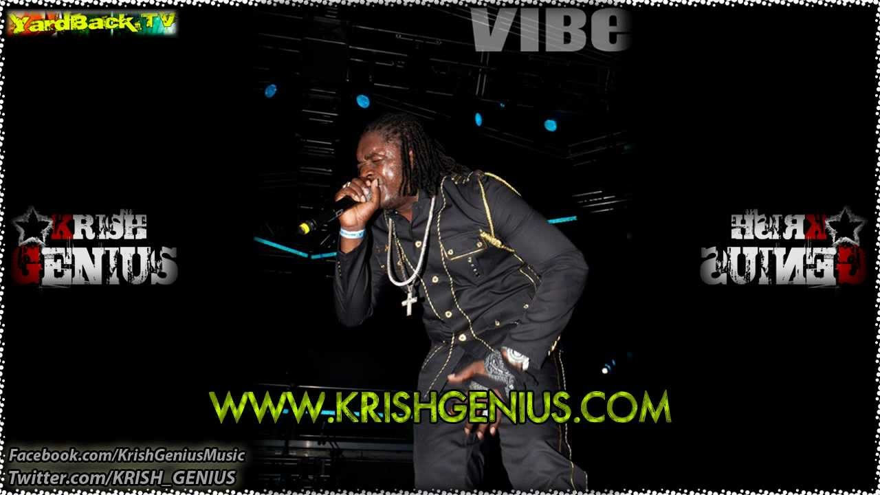 Jah Vinci   Love Tonight 630 Riddim Nov 2011