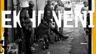 DJ Sliqe - Ekhoneni (feat. Thato Saul, Emtee \u0026 SAUDI) Instrumental