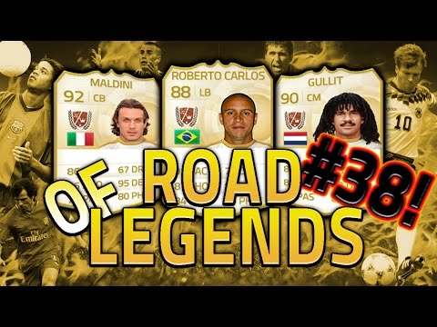 فيفا 15 طريق الاساطير 38 هل من الممكن 